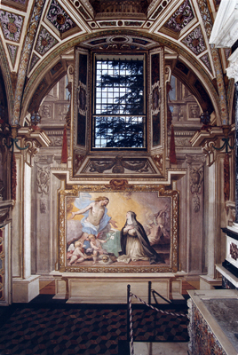 Certosa di Pavia, Santa Caterina (2)